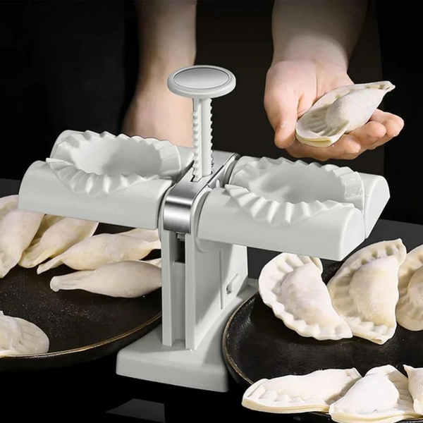 DumplingMaker - Máquina para hacer Empanadas MEGA OFERTA ⭐⭐⭐⭐⭐ PAGUE 1 LLEVE 2